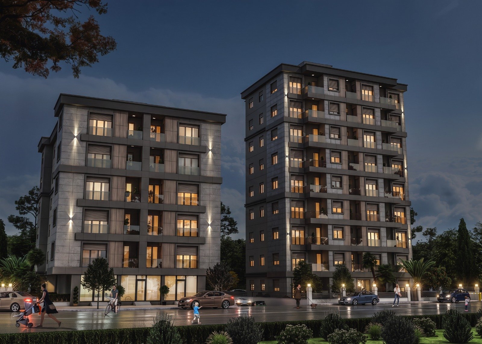 İstanbul İli Maltepe İlçesi Altayçeşme Mahallesi Projemiz